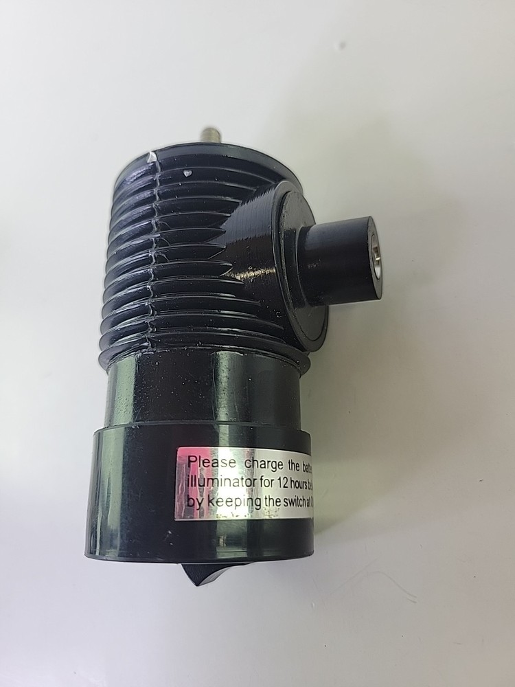 Vintage Student Microscope Eyepiece 4X 10X 40X Objectives