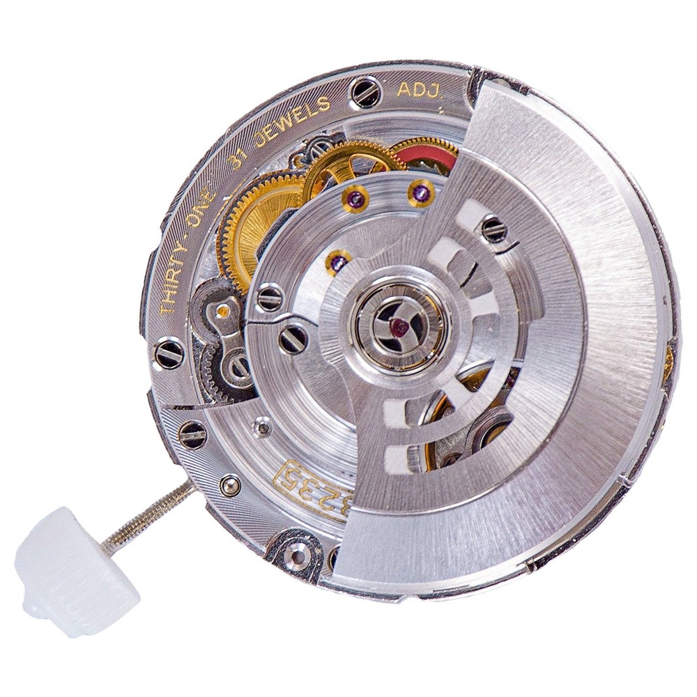 Automatic Mechanical Movement Small Disc Fit Sub Series VR-3235 Modified