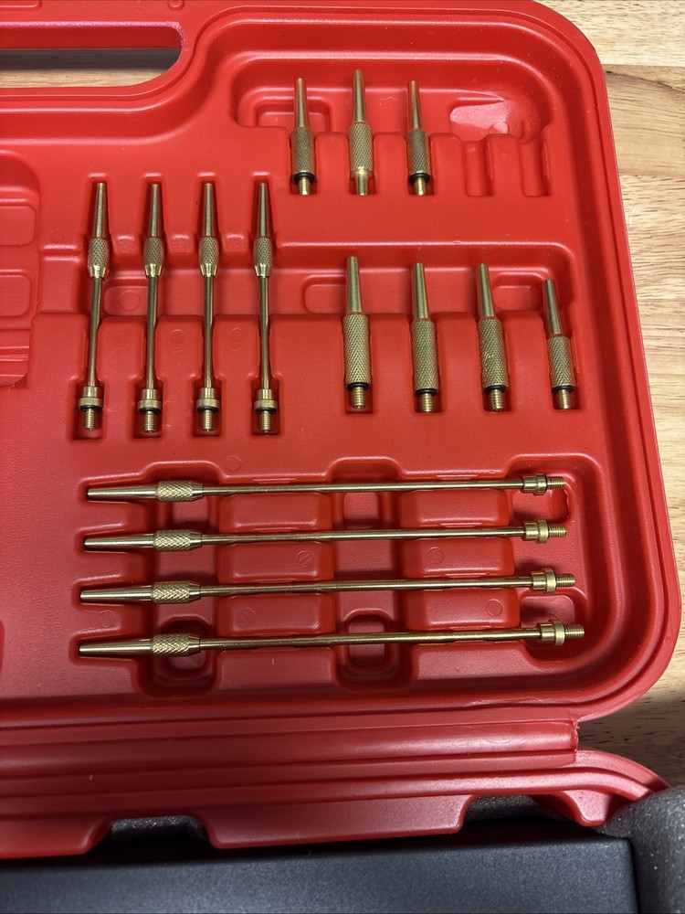 Vevor AC Gauge Set YB-040