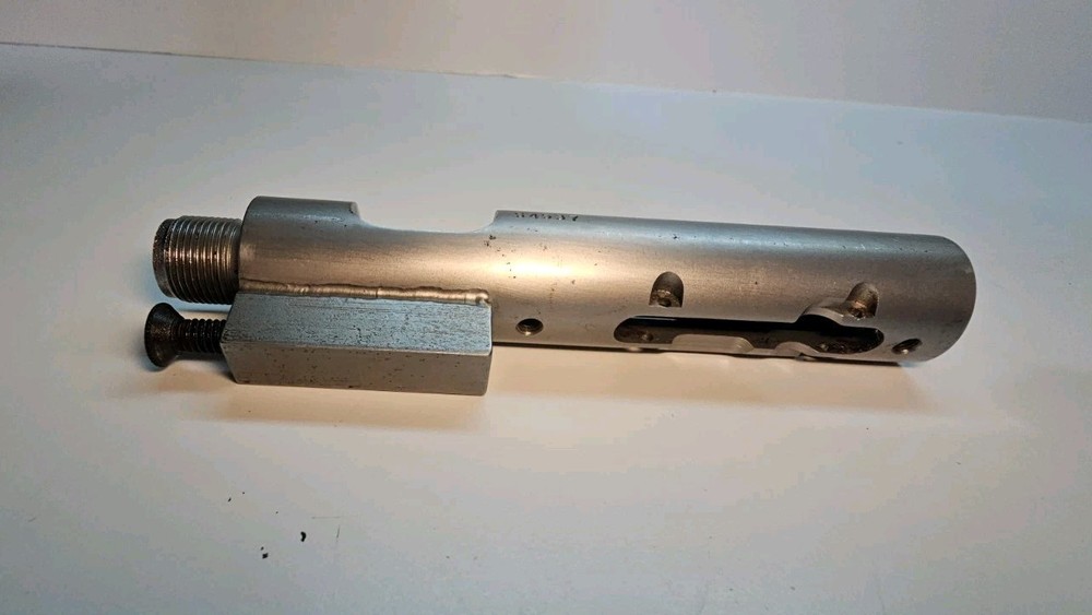 T/C Thompson Center System 1 Inline Muzzleloader Breech W/ Screw (A)