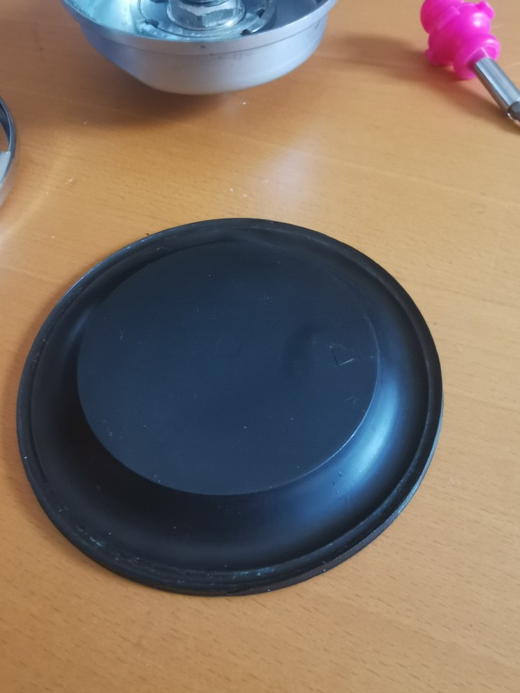 Vintage Double Hose Regulator Kit