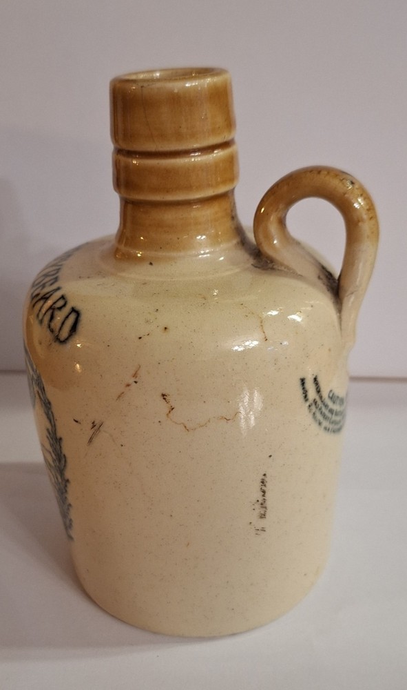 Small Sized The Greybeard Whisky Jug