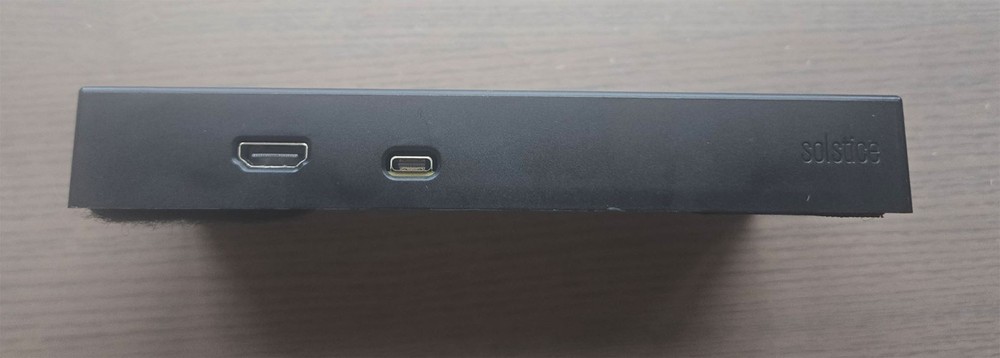 Mersive Solstice Pod Gen 3 SP8096 - No AC Adapter Gen3