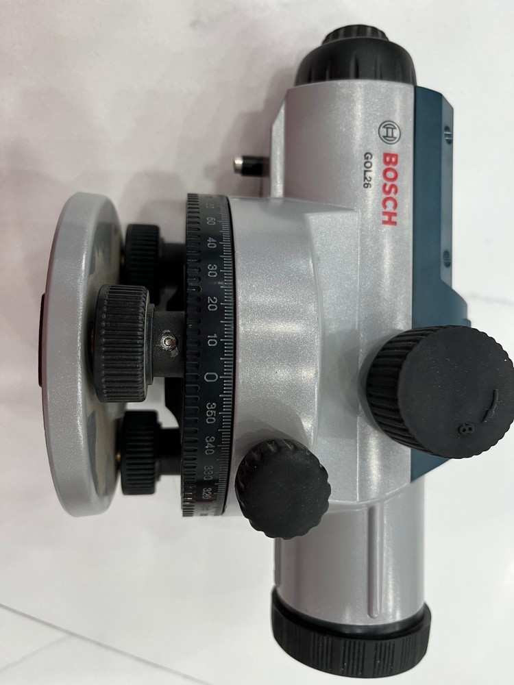 Bosch GOL26-RT 26x Automatic Optical Level Kit