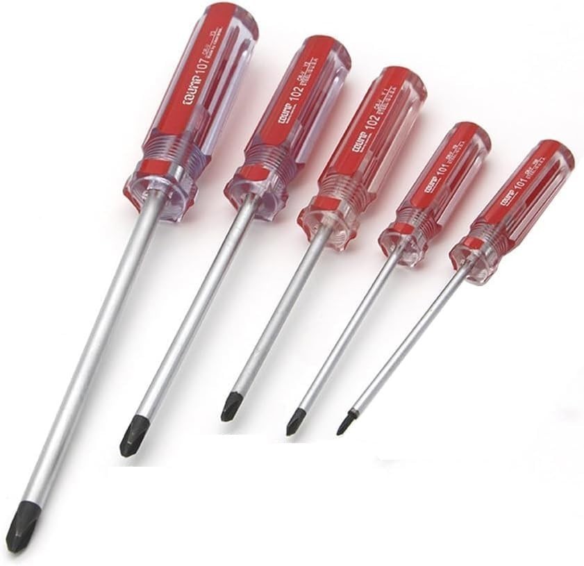 Fixinus Y Tip Screwdriver Set, Magnetic Tri Point Tip Screwdriver Bits Y00(2.0mm