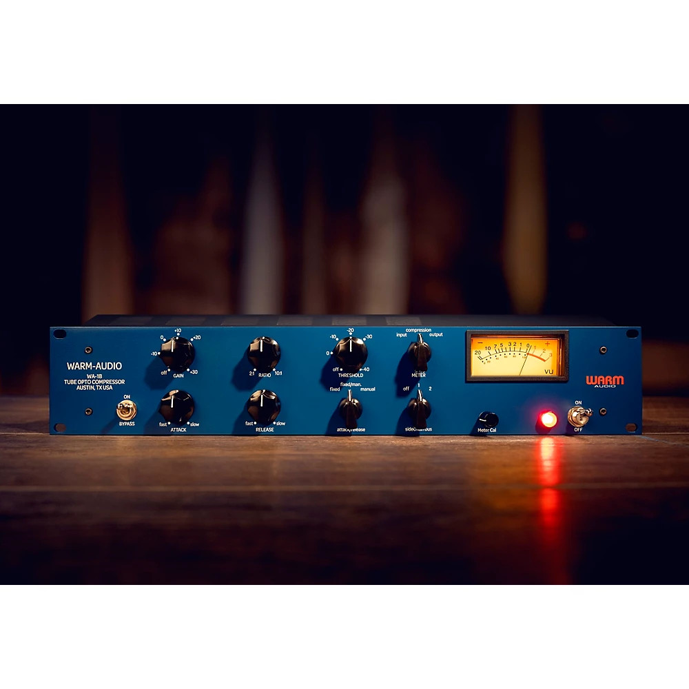 Warm Audio WA-1B Optical Compressor