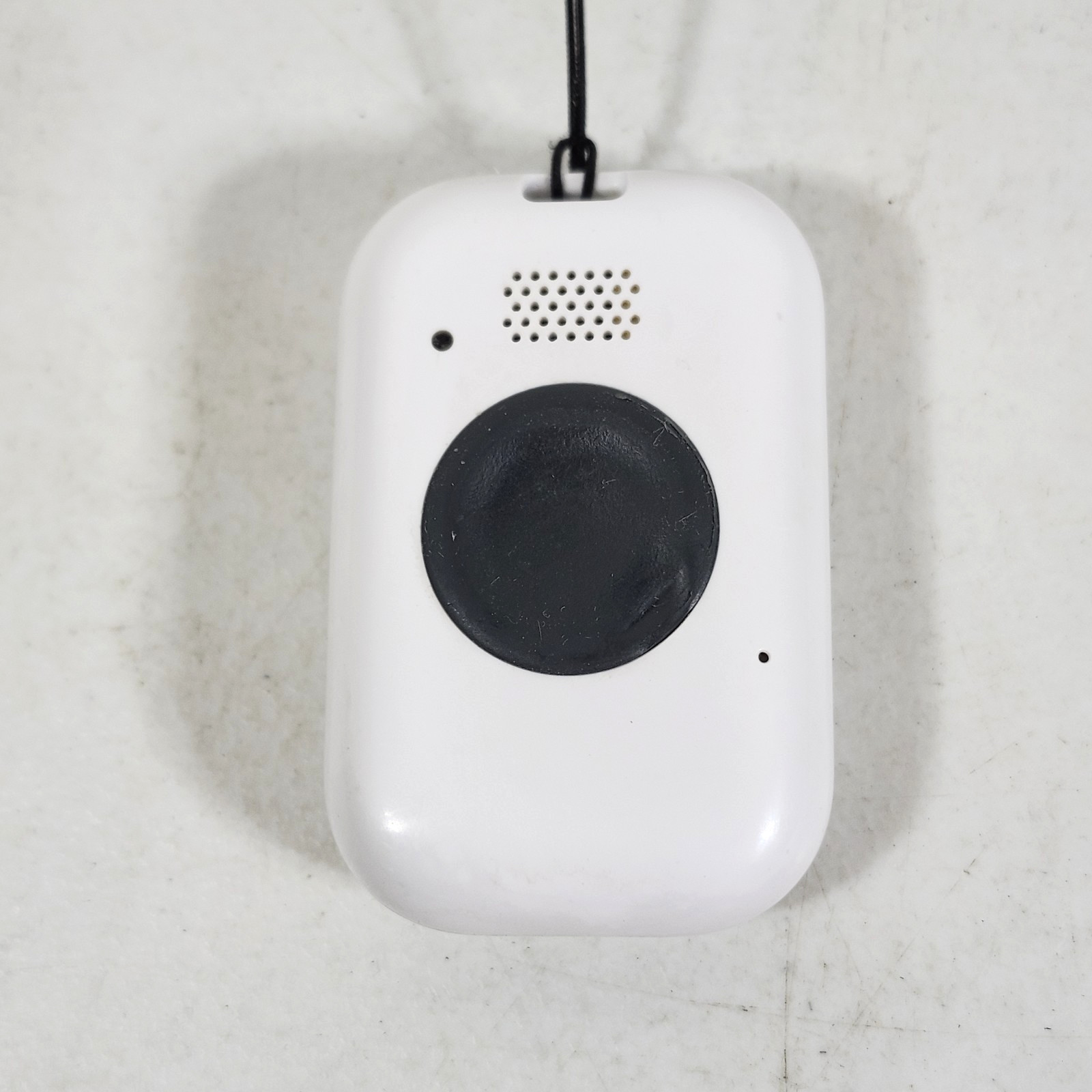 Medical Alert system Model ANH1118-03 By Lifeline Emergency Necklace And Charger