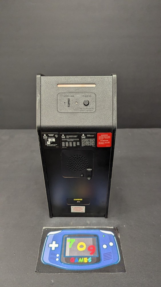 Replicade - MISSILE COMMAND - Mini Arcade Cabinet New Wave Toys 1/6 Scale