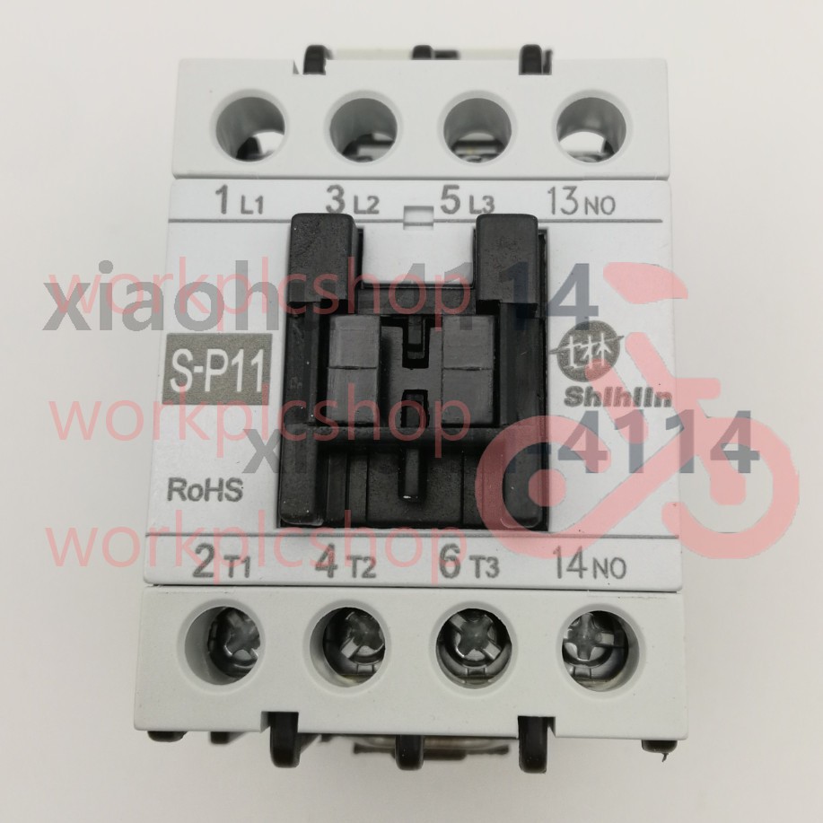 1PC S-P11 1NO AC24V Ac contactor