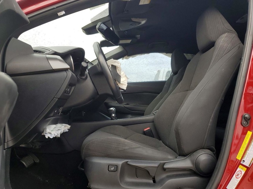 Camera/Projector Camera Front Windshield Mounted Fits 18 C-HR 3867576