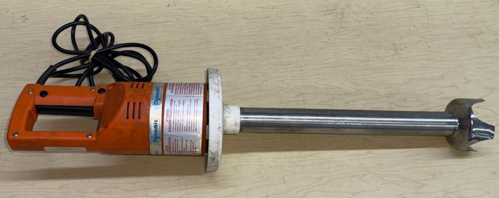 Dynamic Master Mixer MX91