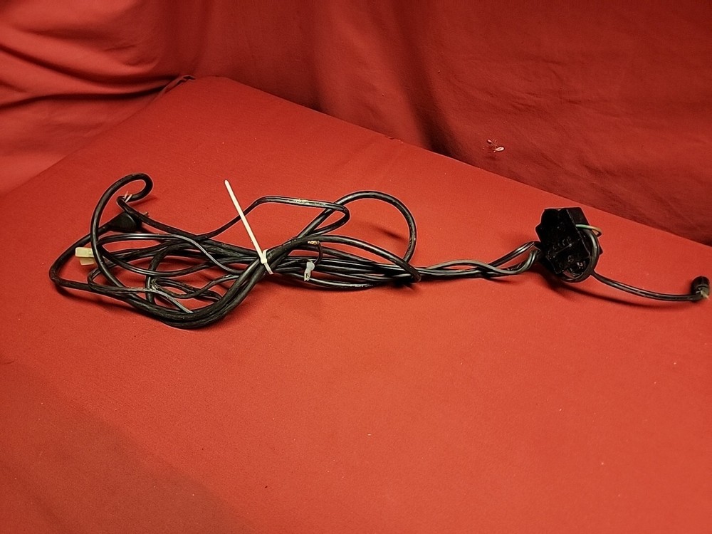 DIXIE-NARCO 167 CAN VENDOR WIRING HARNESS