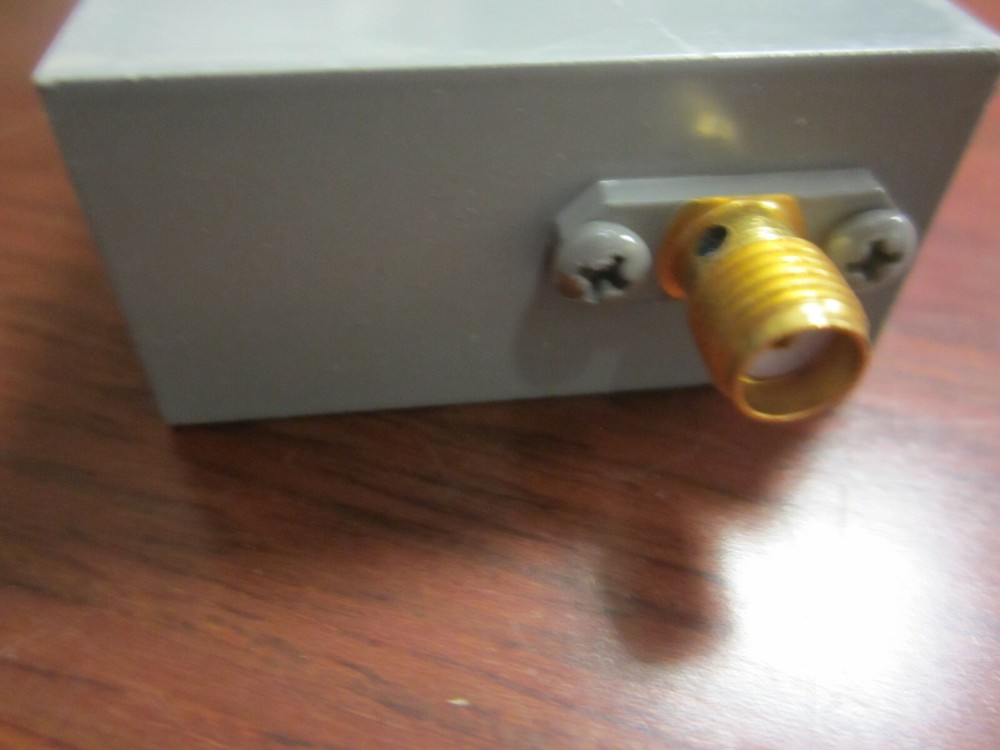 TTE 315P-2000M-A Bandpass Filter