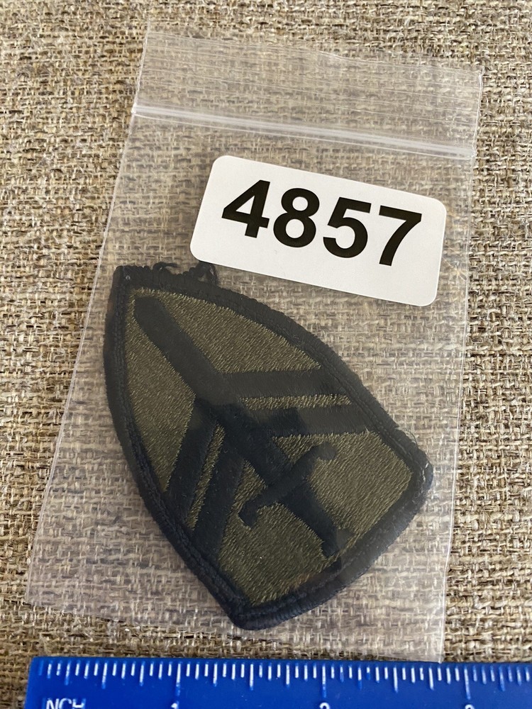 US Army 2nd Support Sustainment Brigade Patch INV4857