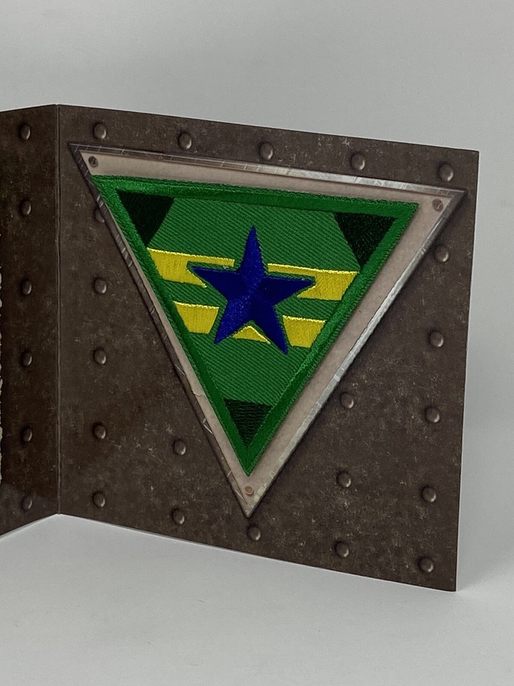 Firefly Independence Patch Loot Crate Revolution New Patch