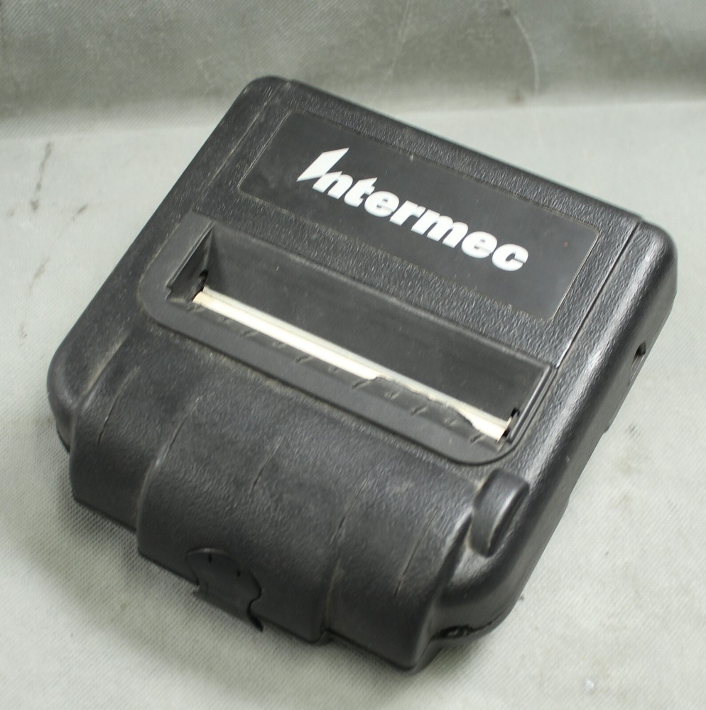 Intermec PB41 Portable POS Bluetooth Thermal Label Printer PB41A0B240