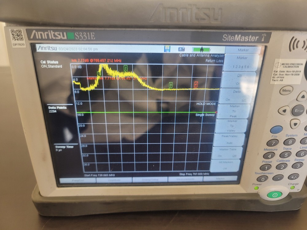Anritsu S331E