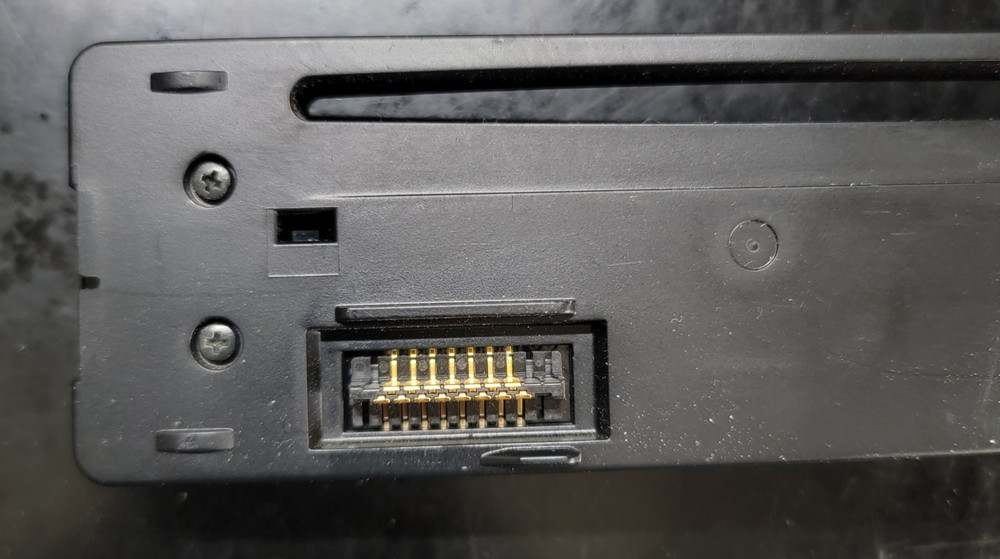 SONY CDX-GT360MP FACEPLATE ONLY