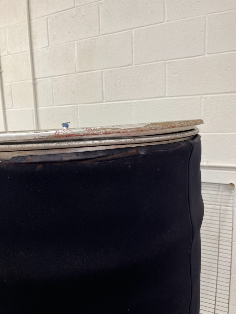 Bubba's Barrels 150 Gallon Mushroom Substrate Steamer