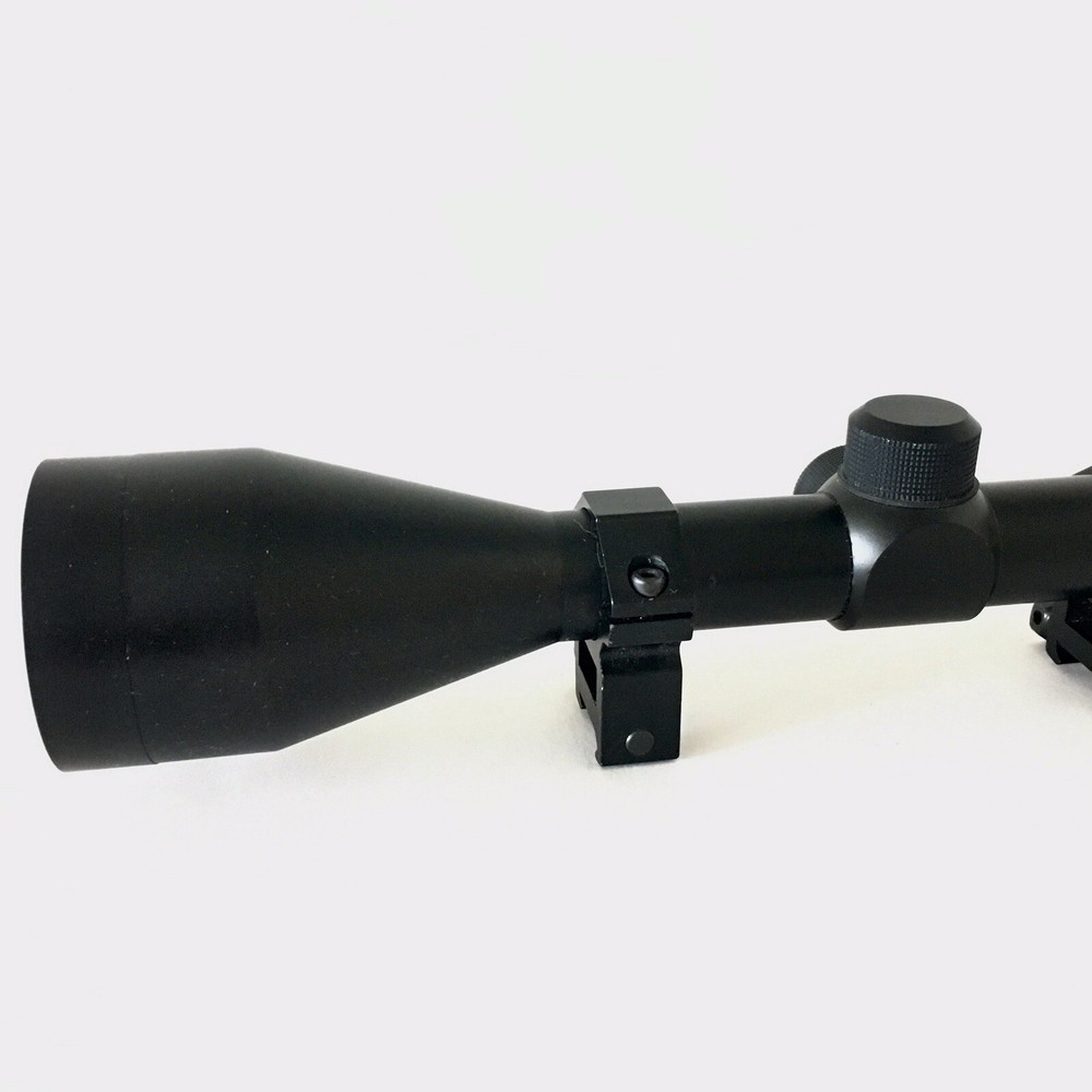 Matrix Tactical Systems 3-12x50E Illuminated Scope
