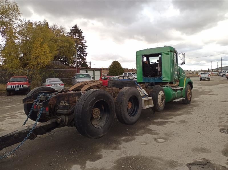 K140-1815L Crossmember (11823938
