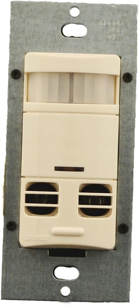 Occupancy Sensor, Multi-Technology, Wall Switch, 2400SF, 120-277V, No Neutral, S