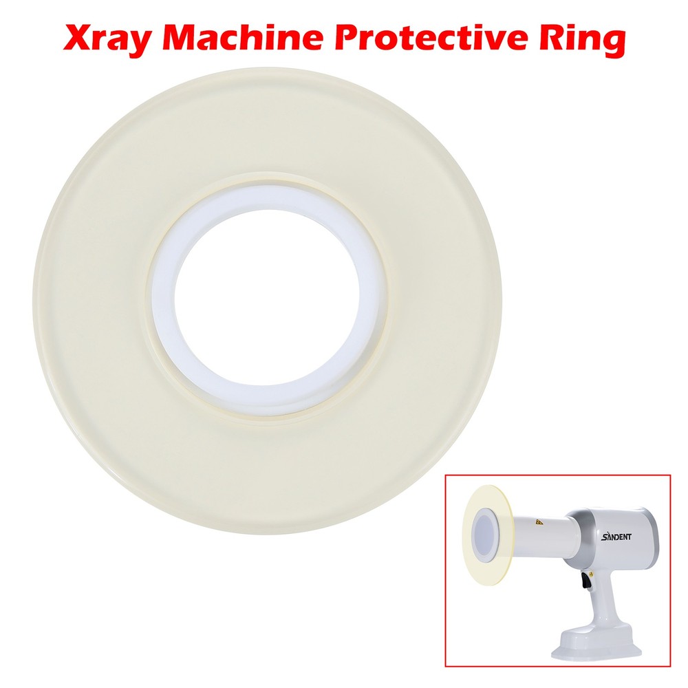 Dental Protective Shield Scatter Shield Ring for SANDENT X Machine Ray ds