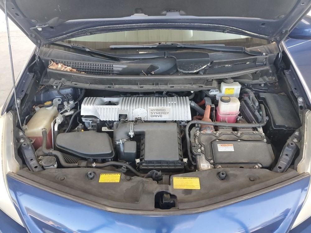 PRIUS 2013 Glove Box 4686434