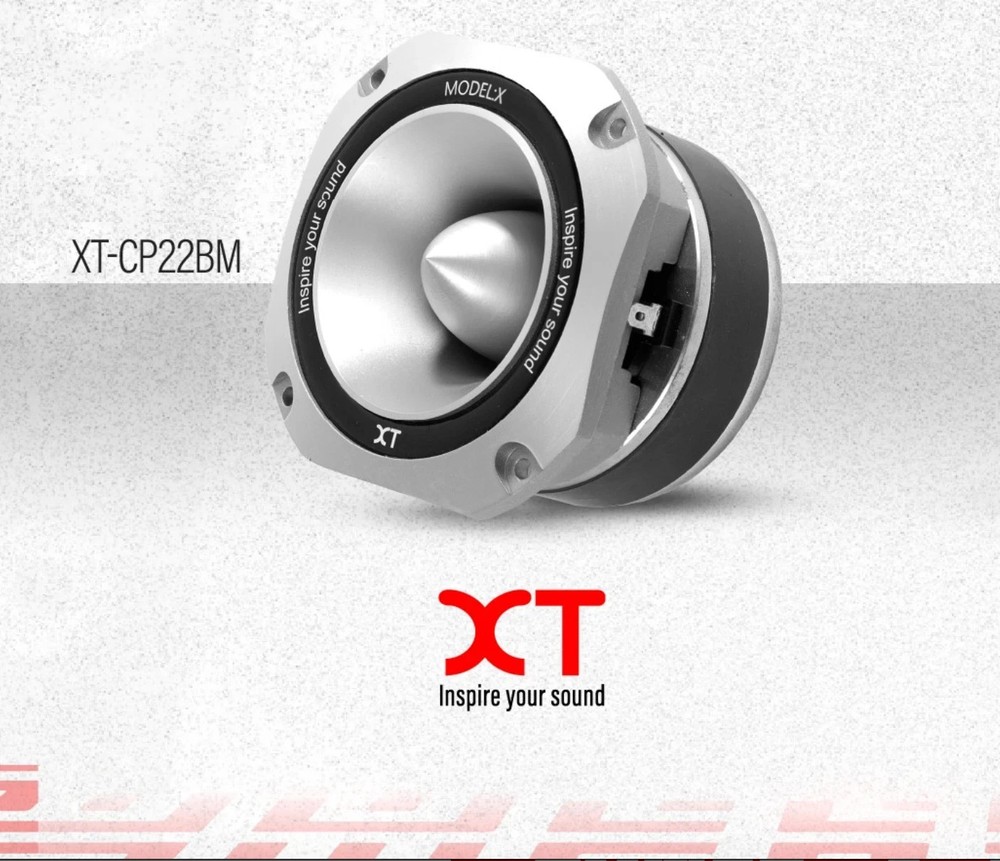 XT - TWEETER CP22BM
