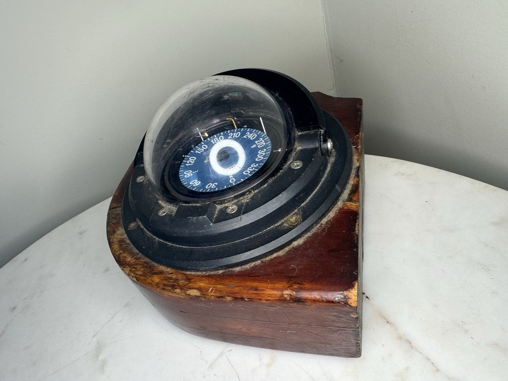 Large Boat Compass