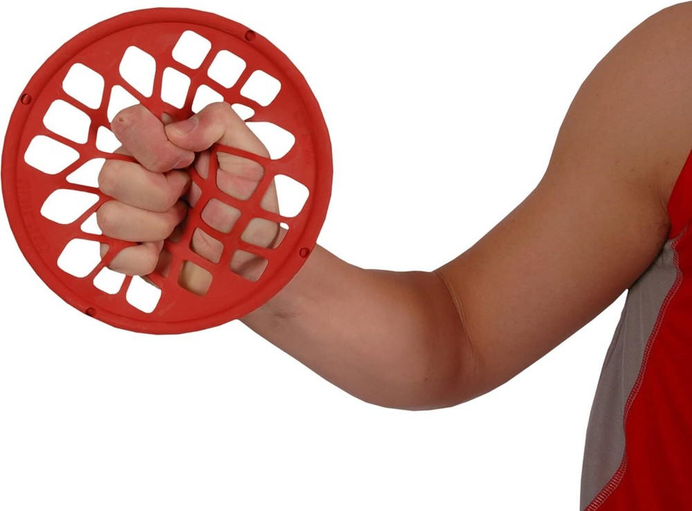 Power Web Junior, 7" Red - Medium Resistance -