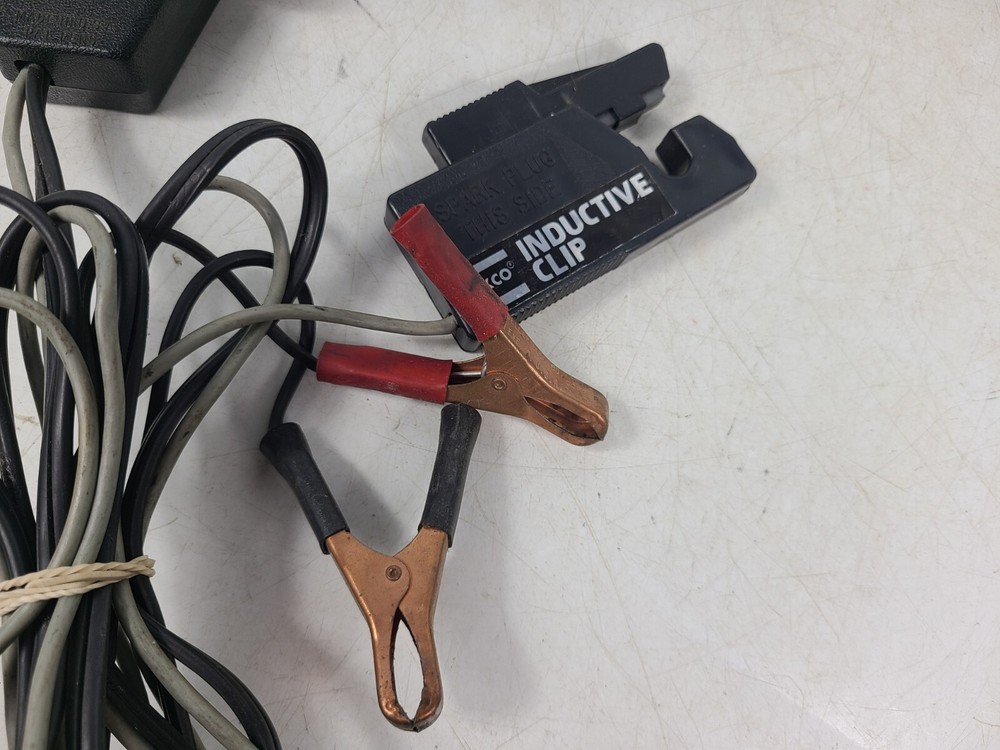 DXII Inductive Timing Light Model 418 Tool (TESTED)