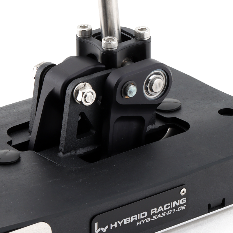 Hybrid Racing A2 K-Series Swap Bolt-In Short Shifter Assembly for Civic Integra