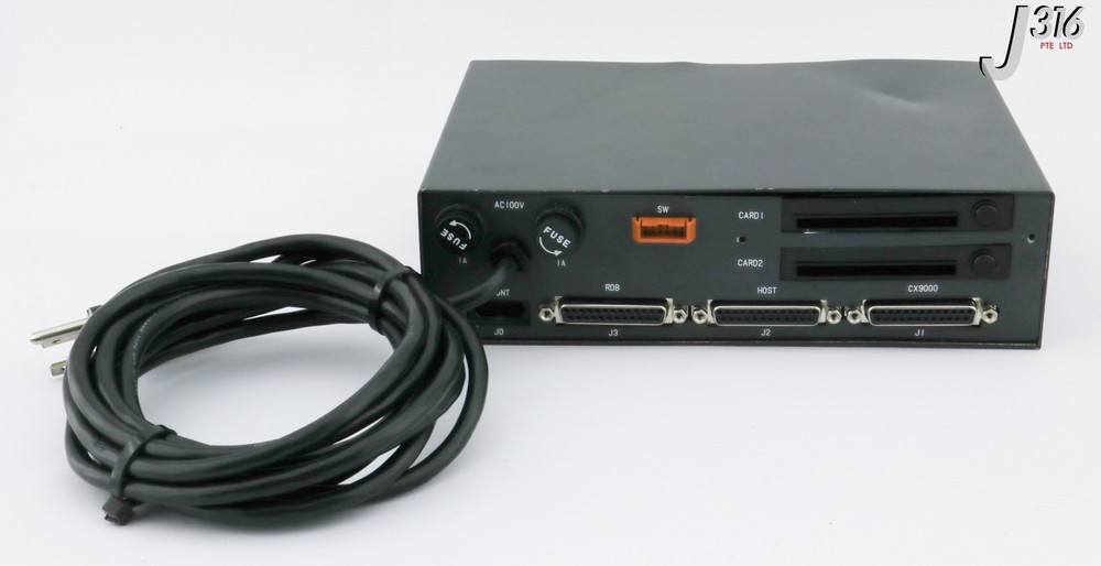 30882 KOKUSAI ELECTRIC SECS INTERFACE CB100