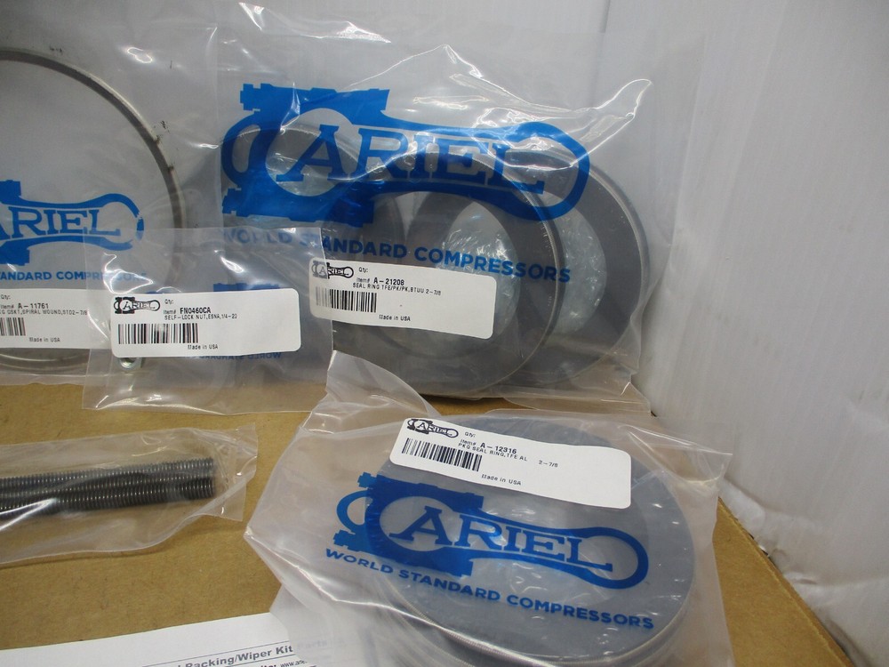 Ariel B-7380-K REBUILT KIT PISTON ROD PKG2.875