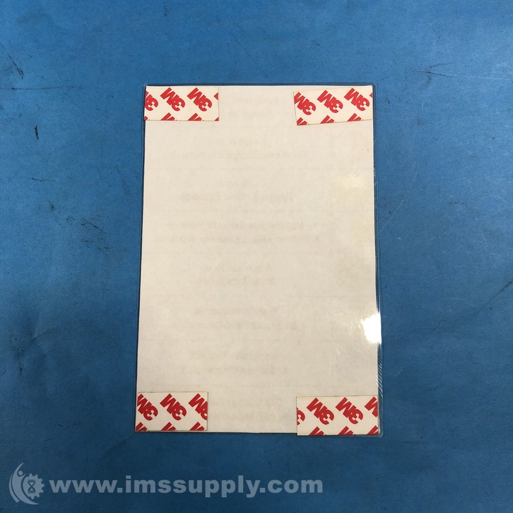 Color Indicator Label Sheet 7167