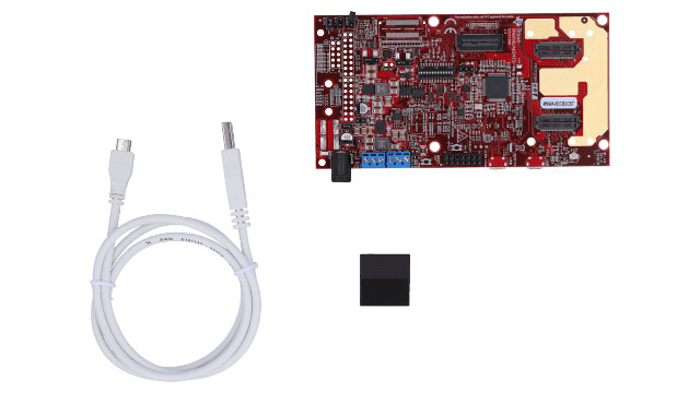 In-stock MMWAVEICBOOST mmWave Evaluation Module DCA1000EVM LaunchPad Development