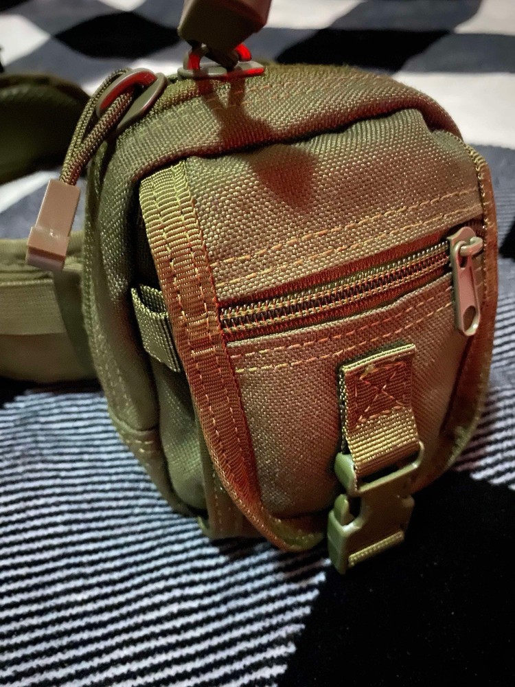 Tactical Belt Rig Condor