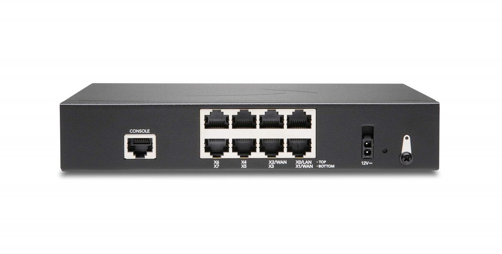 SonicWall TZ370 Network Security/Firewall Appliance 02SSC6819