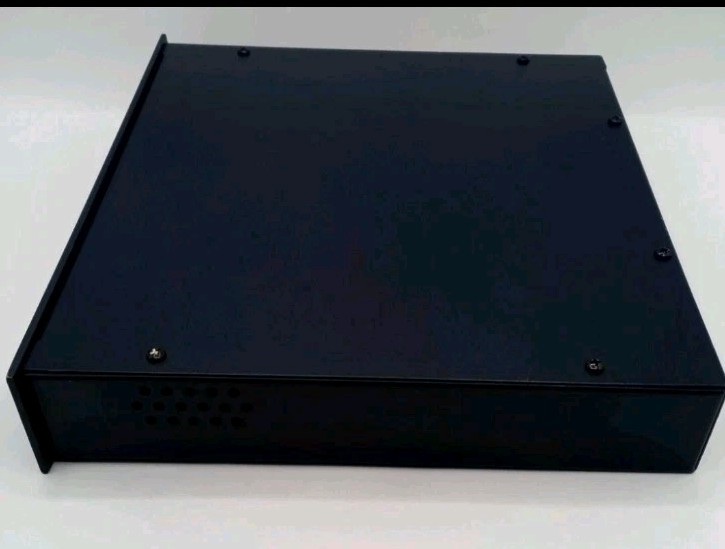 Symetrix 322 - 2 Input 2 Output Multi-Function DSP Processor