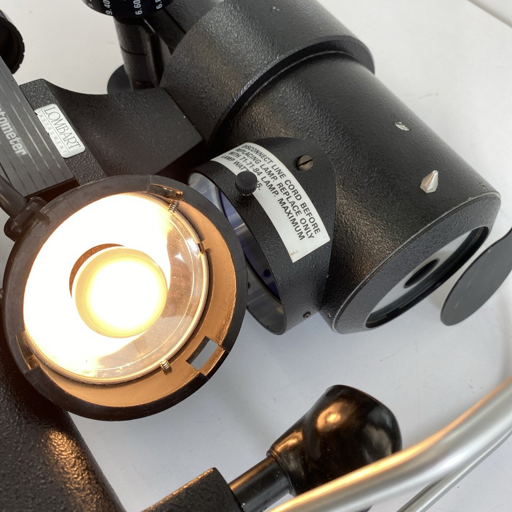 Reichert Keratometer Model 12990 Optical Ophthalmometer