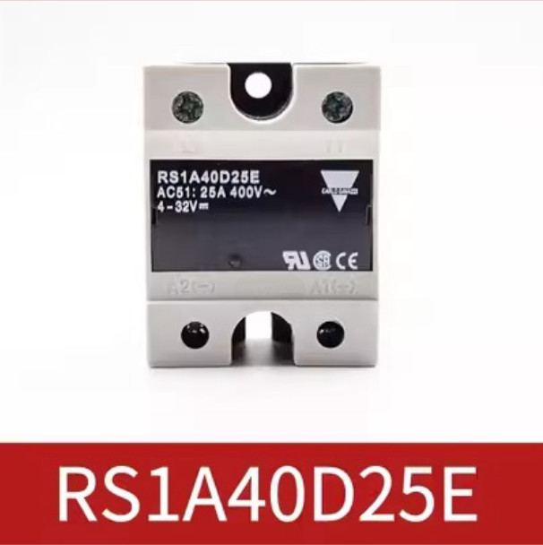 NEW For CARLO GAVAZZ Solid State Relay RS1A40D25E 25A