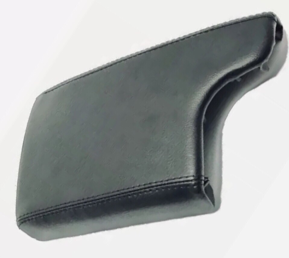 vinyl Armrest Center Console Lid Cover Fits Pontiac Grand Prix 2004-2008 Black