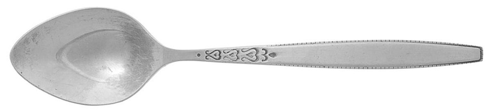 International Silver Moonbeam Teaspoon 253276