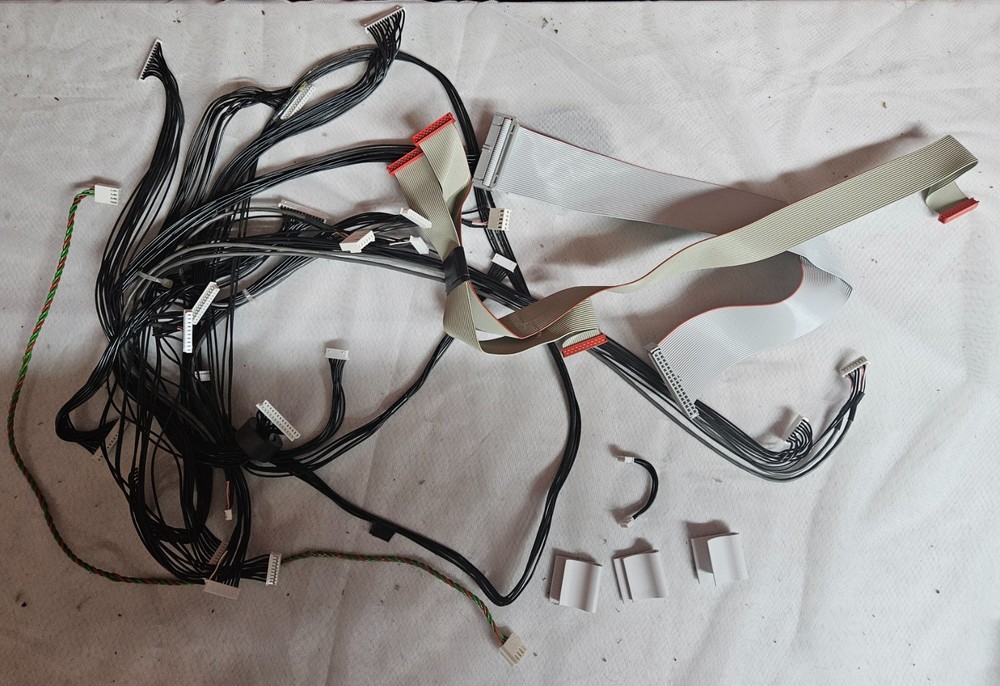 ROLAND KR-75 Keyboard WIRE HARNESS