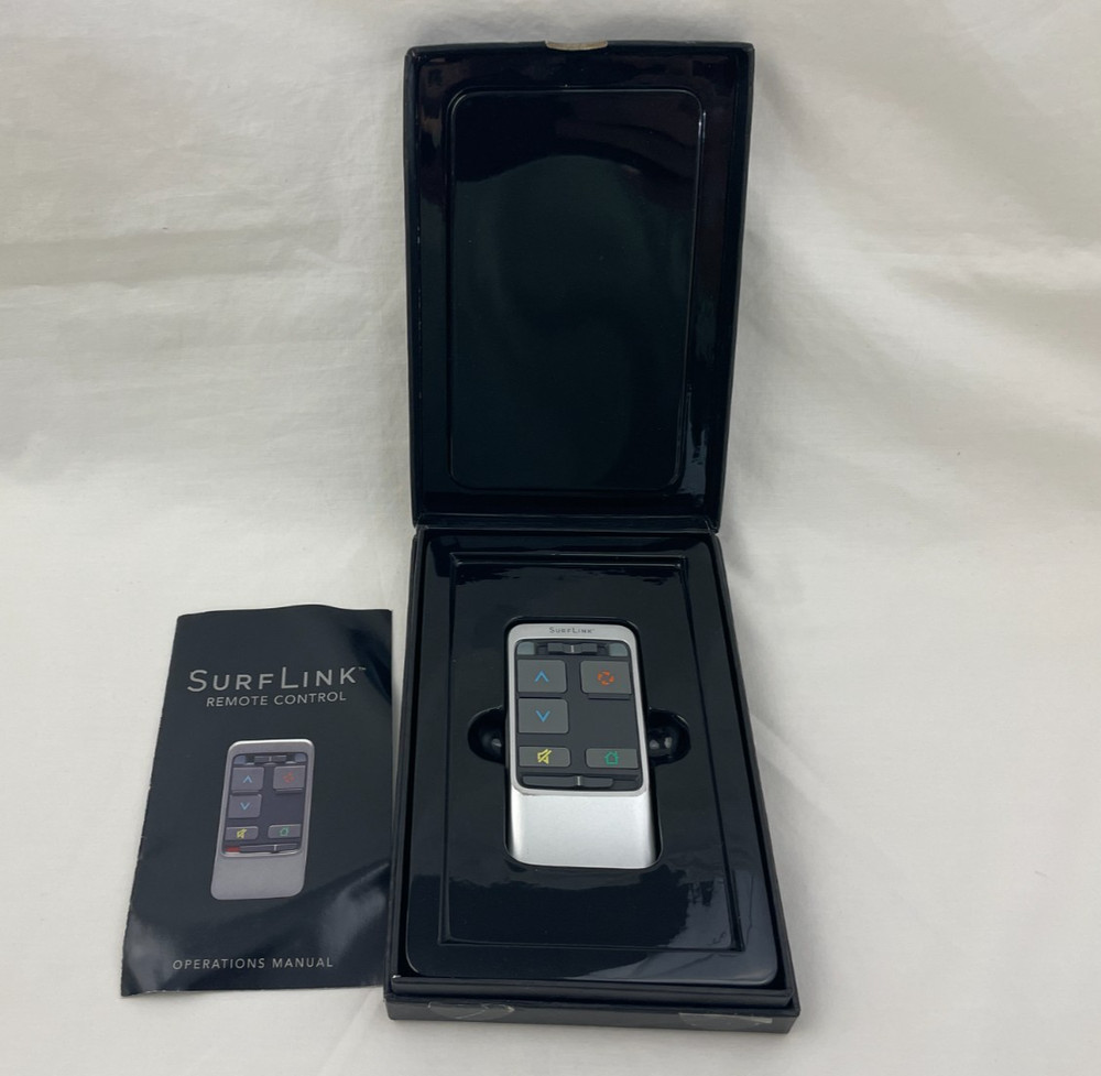 SURF LINK Paradigm Hearing Aid REMOTE CONTROL - Model 100