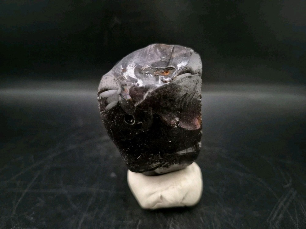 Real Fossil Dinosaur Egg Opalized