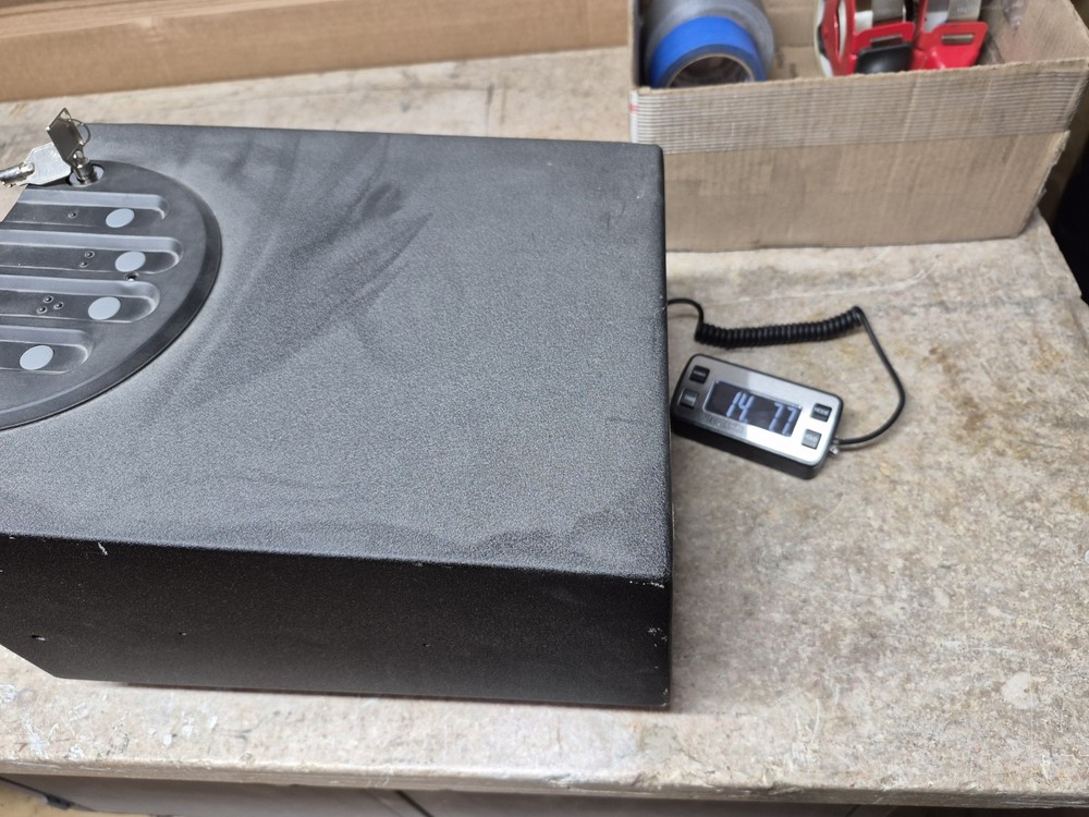 Gunvault Multivault Electronic Handgun / Pistol Safe