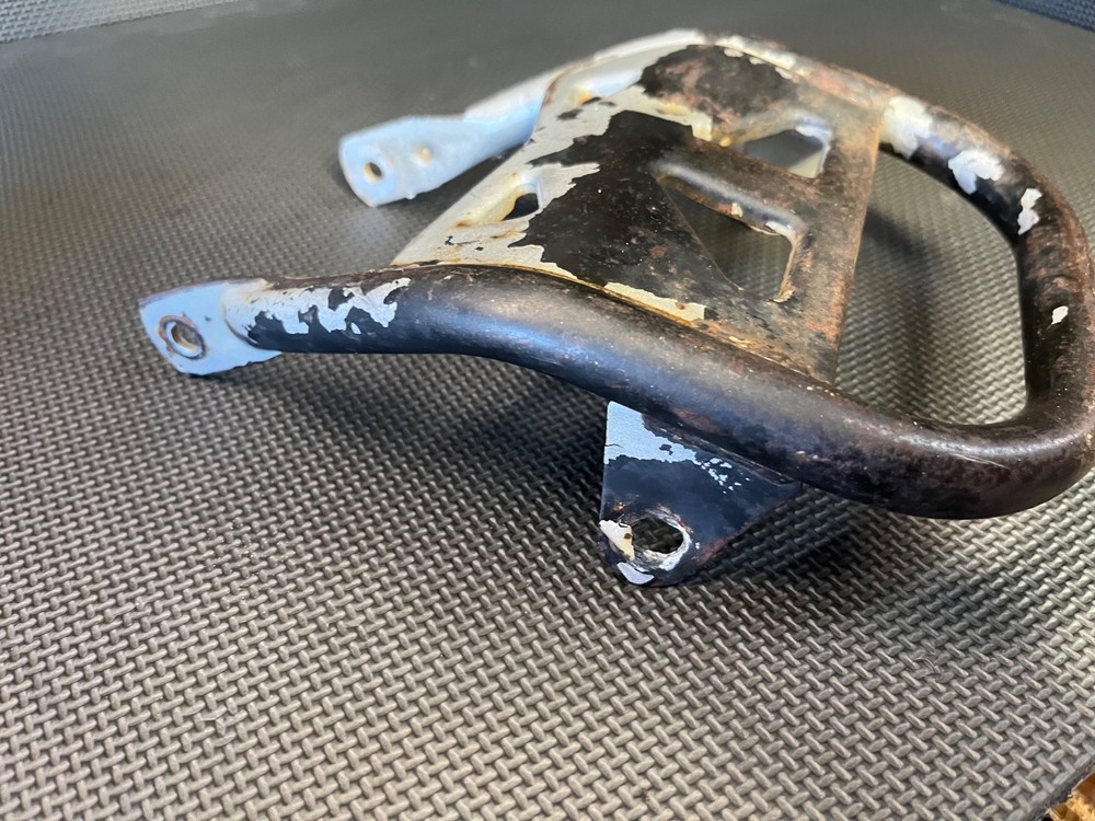 04 polaris predator 500 Front Bumper