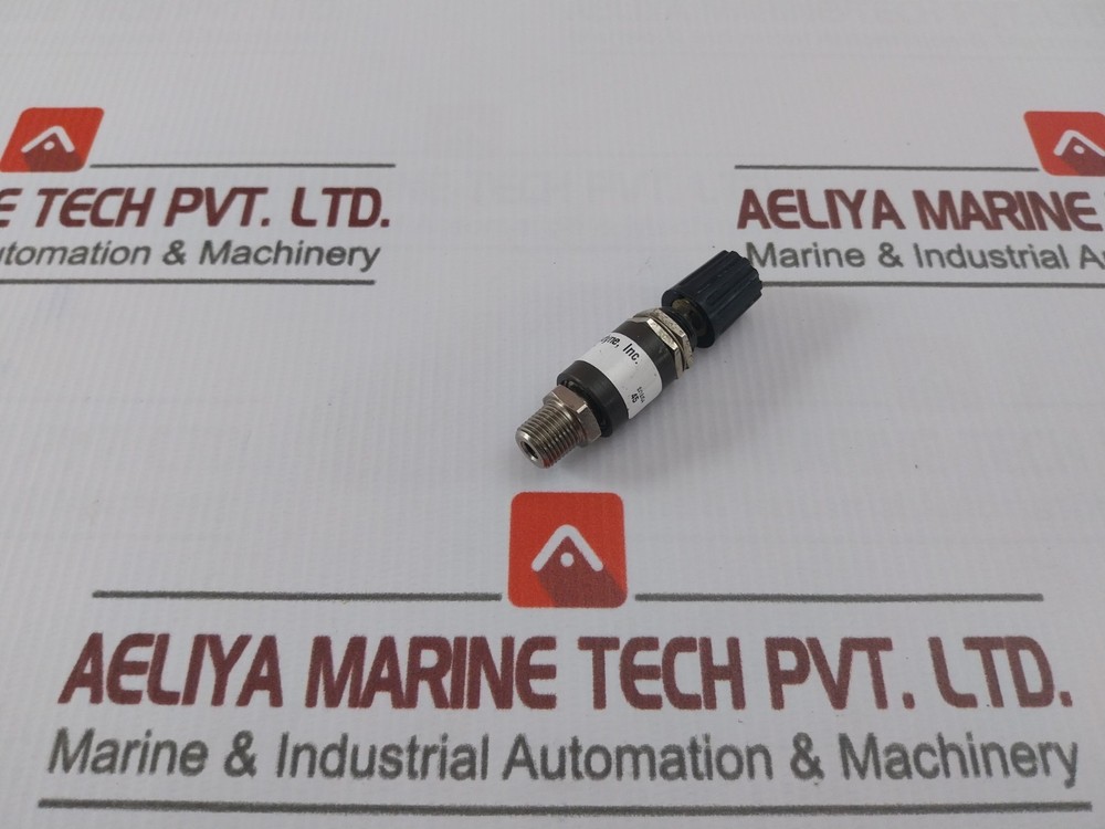 PNEUMADYNE PNV0-1 Flow Control & Needle Valve